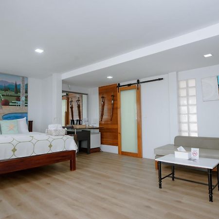 Seashell Village Resort Praia de Chao Lao Exterior foto