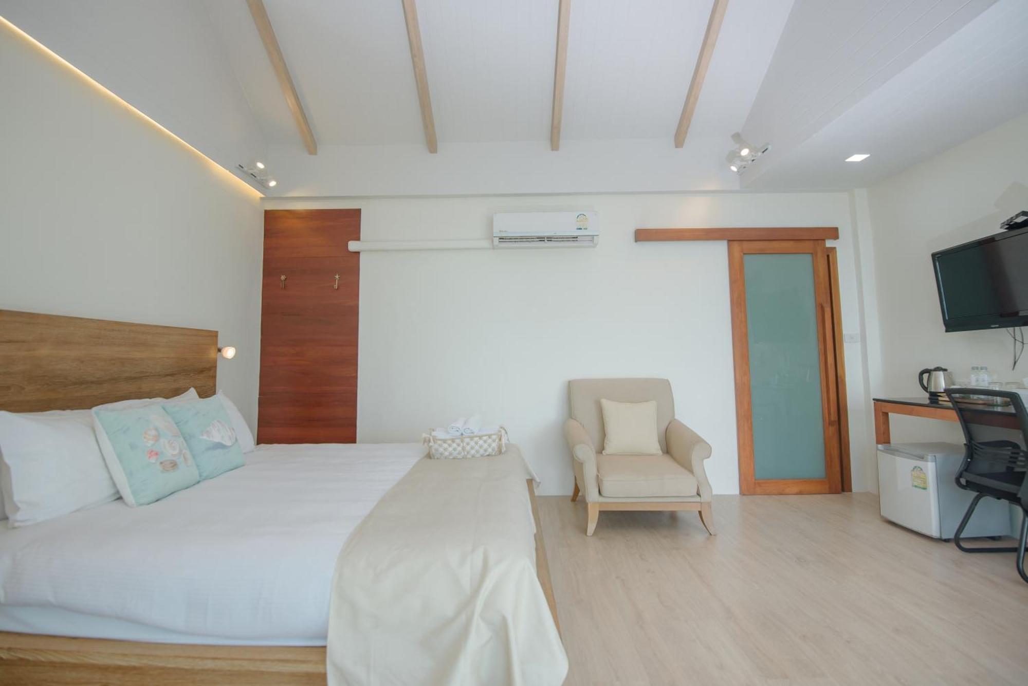 Seashell Village Resort Praia de Chao Lao Exterior foto