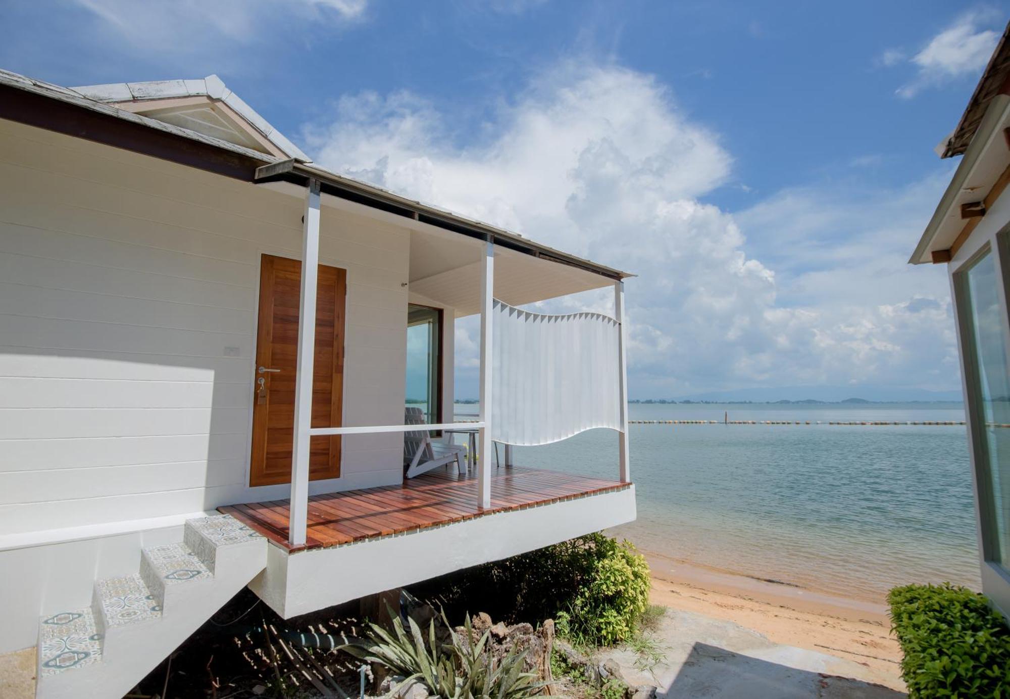 Seashell Village Resort Praia de Chao Lao Exterior foto