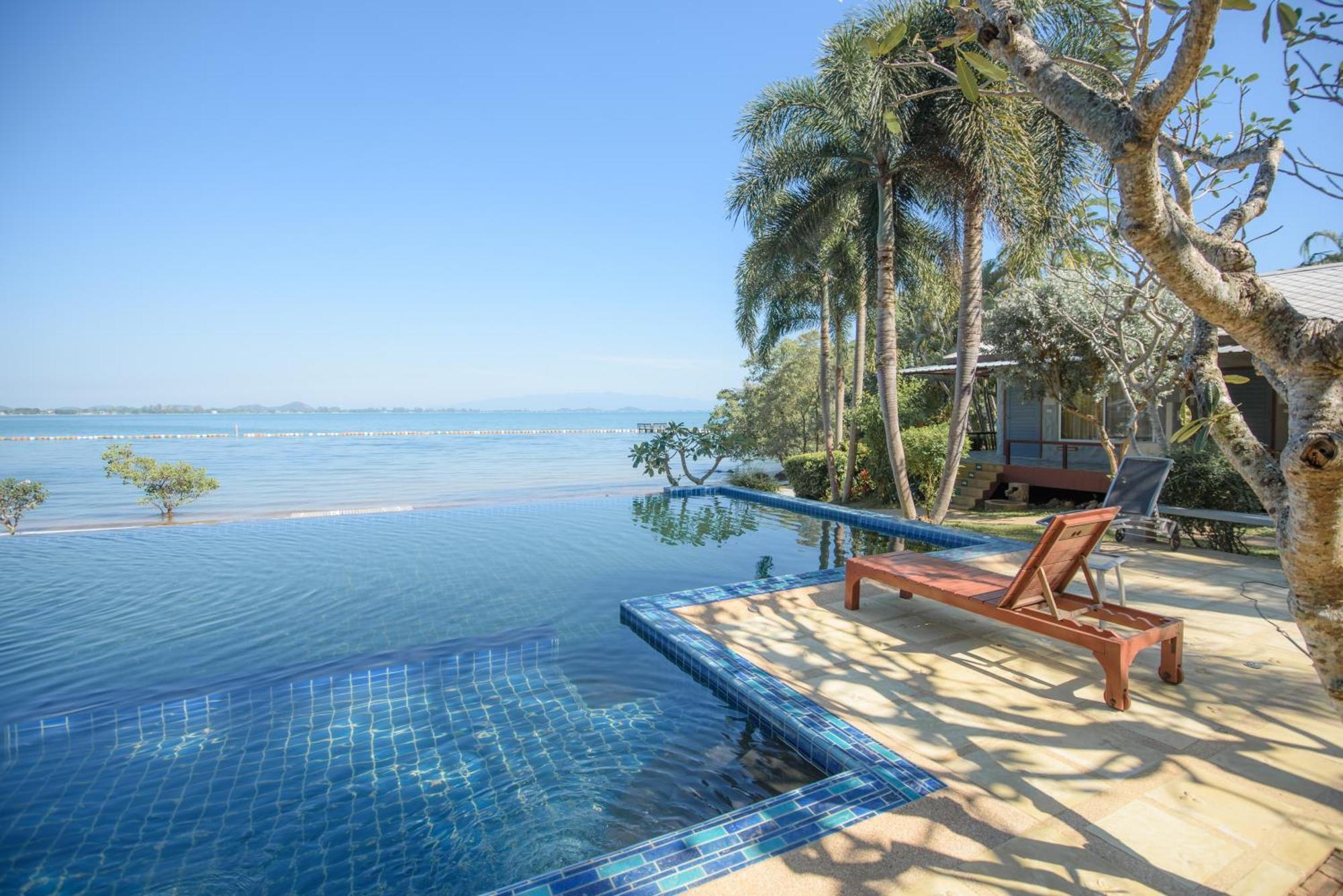 Seashell Village Resort Praia de Chao Lao Exterior foto