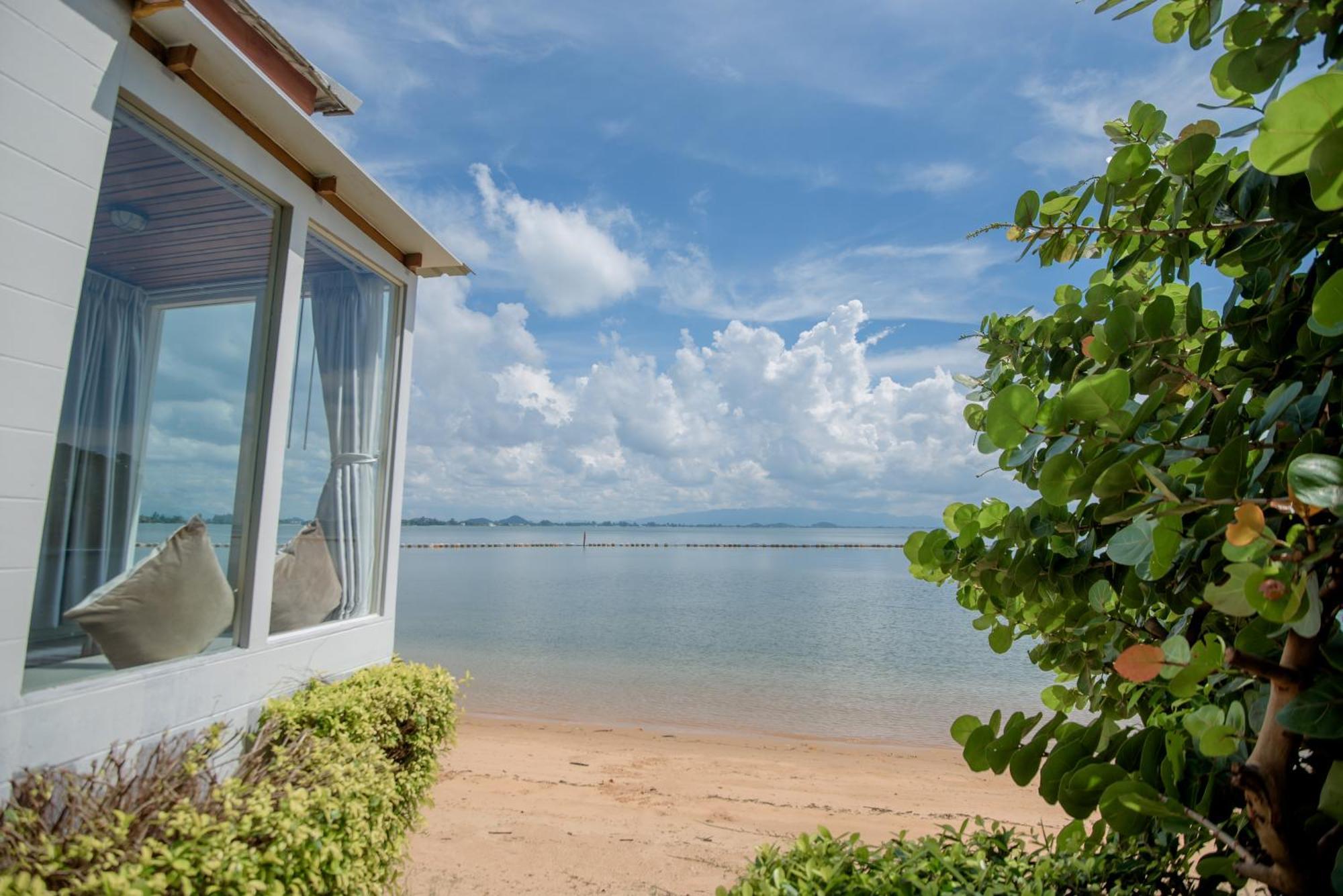Seashell Village Resort Praia de Chao Lao Exterior foto