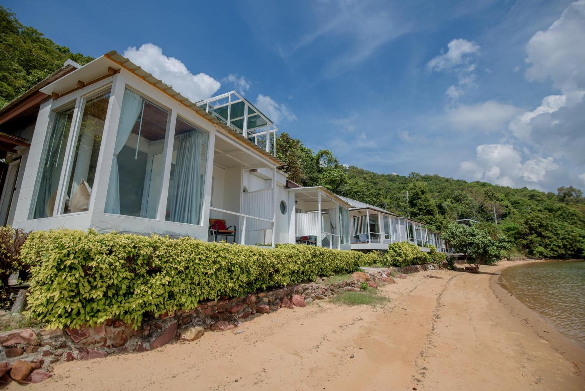 Seashell Village Resort Praia de Chao Lao Exterior foto