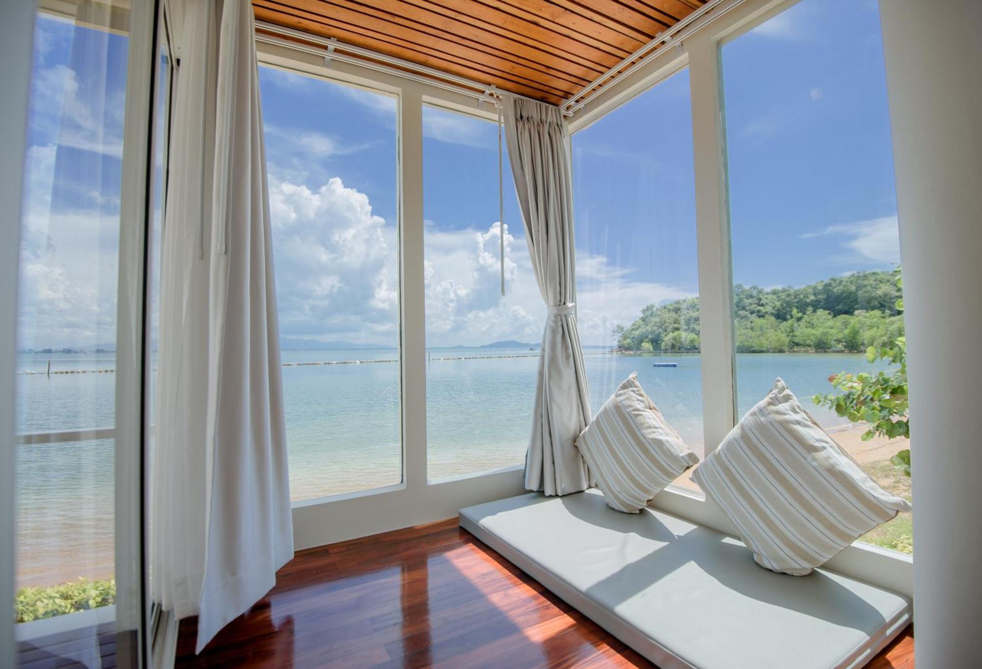 Seashell Village Resort Praia de Chao Lao Exterior foto