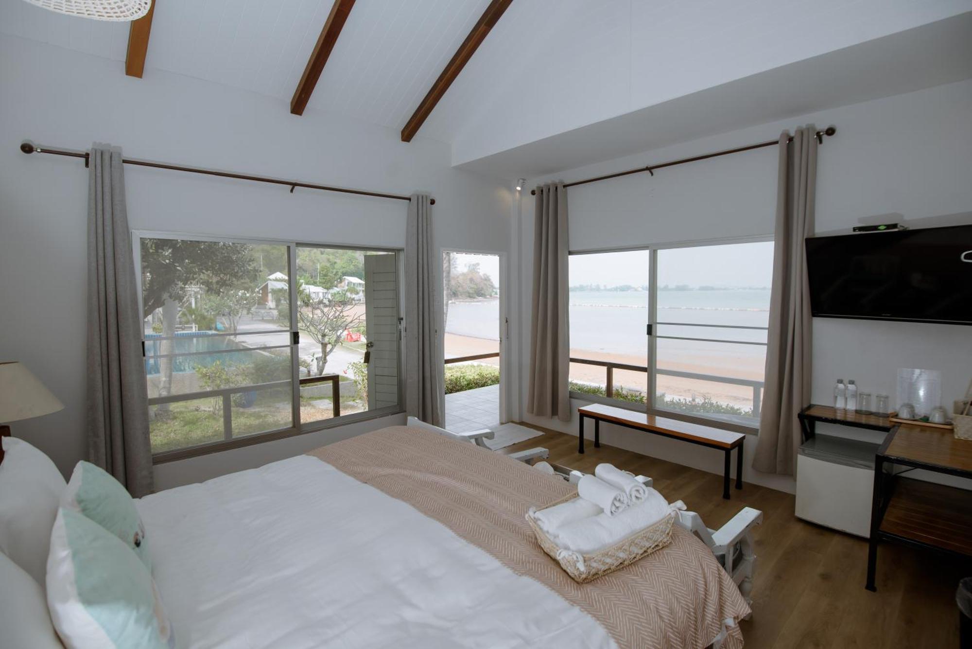 Seashell Village Resort Praia de Chao Lao Quarto foto