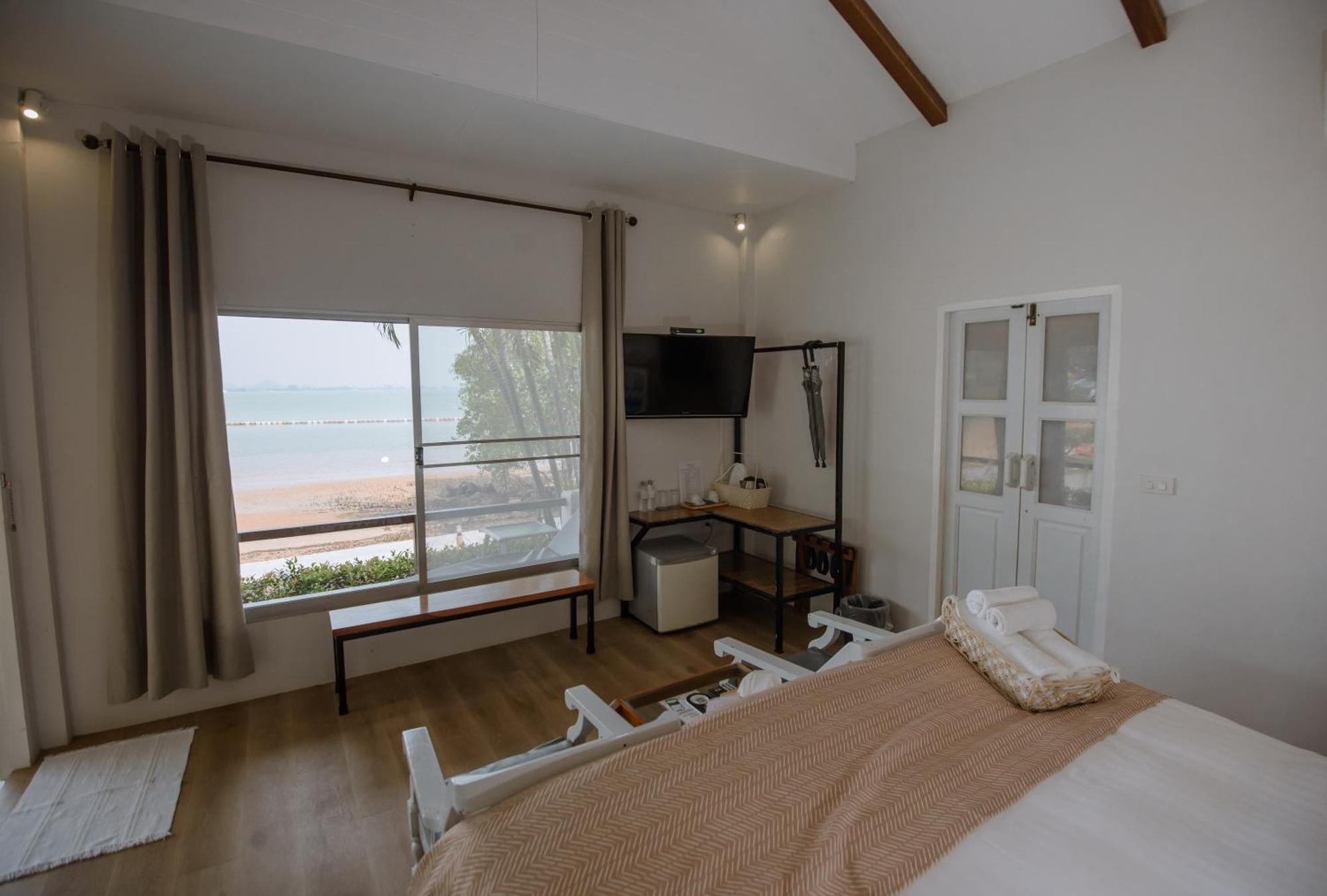 Seashell Village Resort Praia de Chao Lao Quarto foto