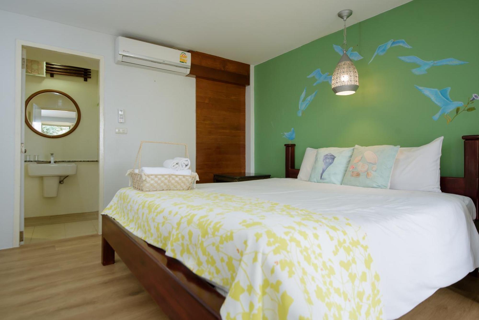 Seashell Village Resort Praia de Chao Lao Quarto foto