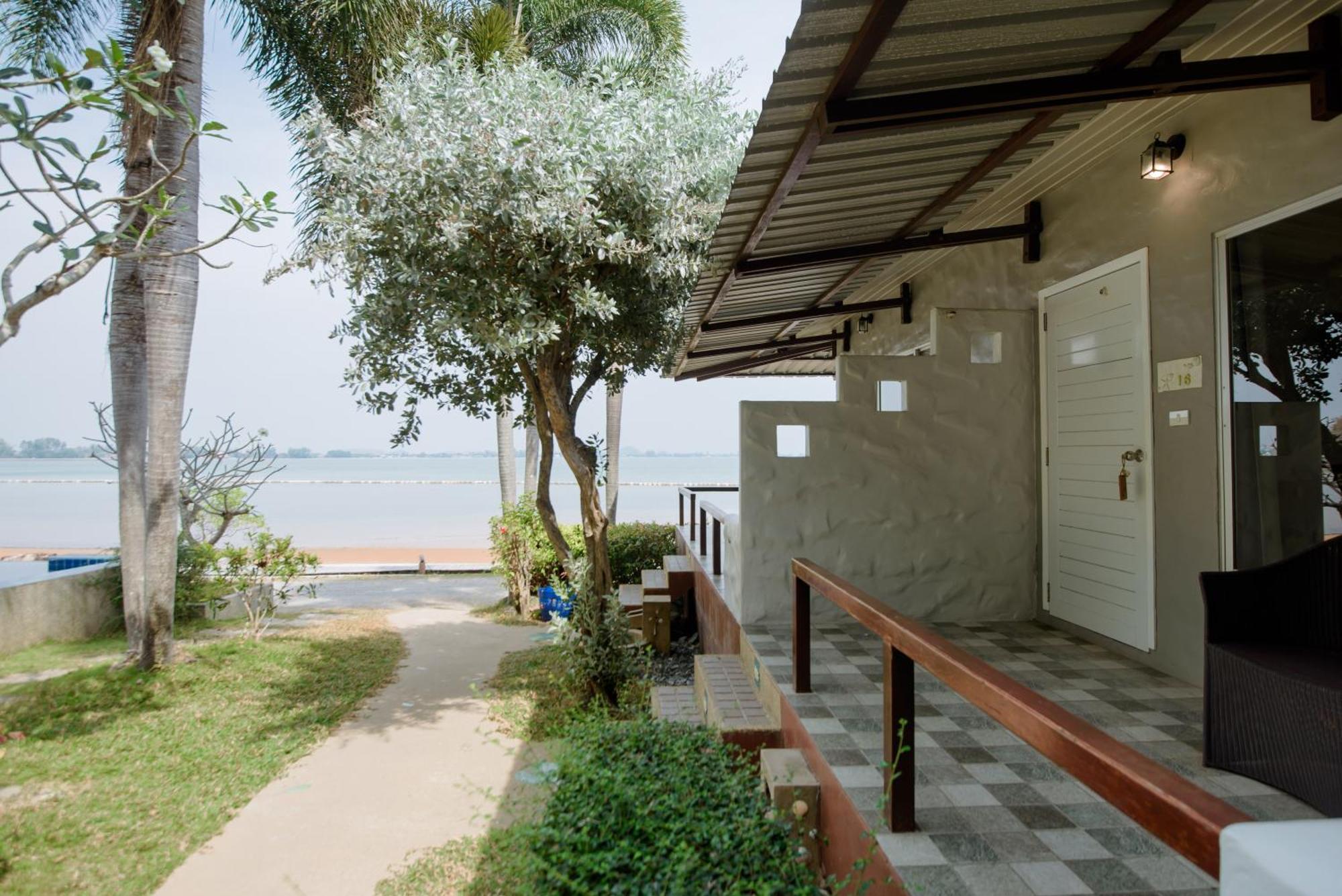 Seashell Village Resort Praia de Chao Lao Exterior foto