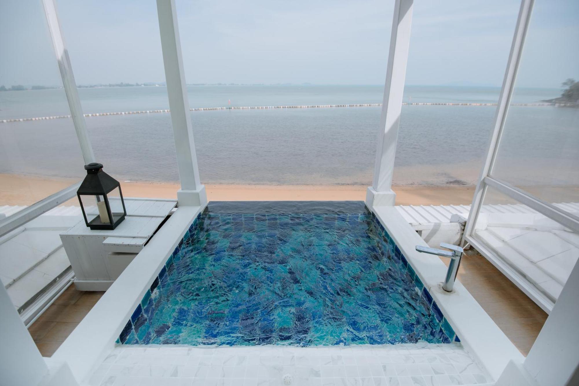 Seashell Village Resort Praia de Chao Lao Quarto foto