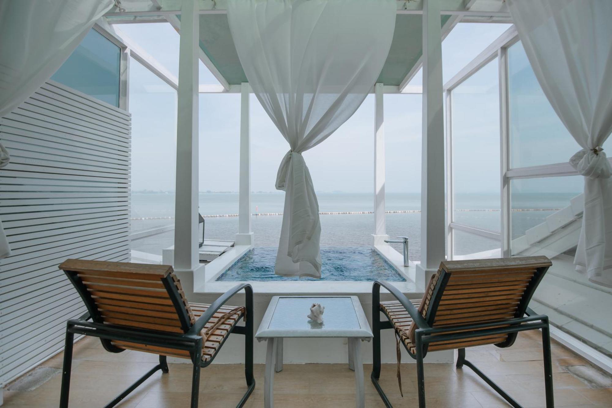 Seashell Village Resort Praia de Chao Lao Exterior foto