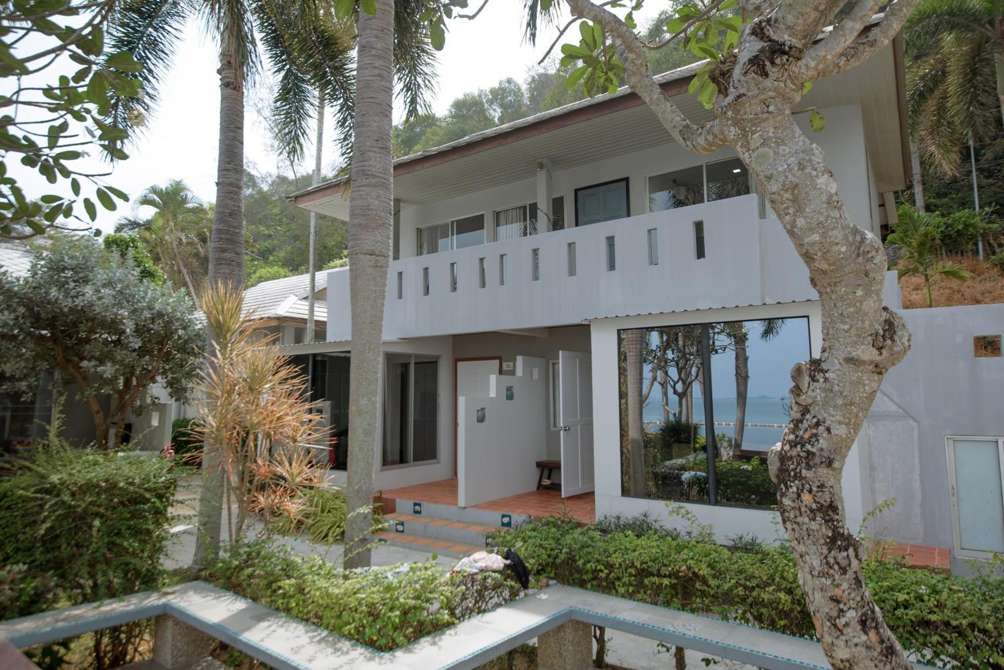 Seashell Village Resort Praia de Chao Lao Exterior foto