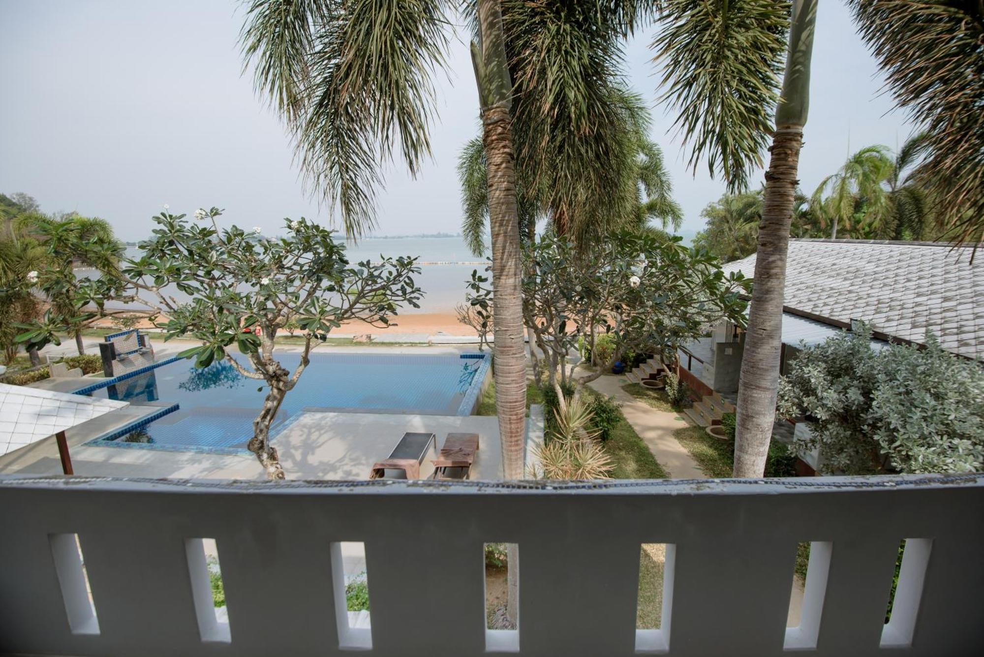 Seashell Village Resort Praia de Chao Lao Exterior foto