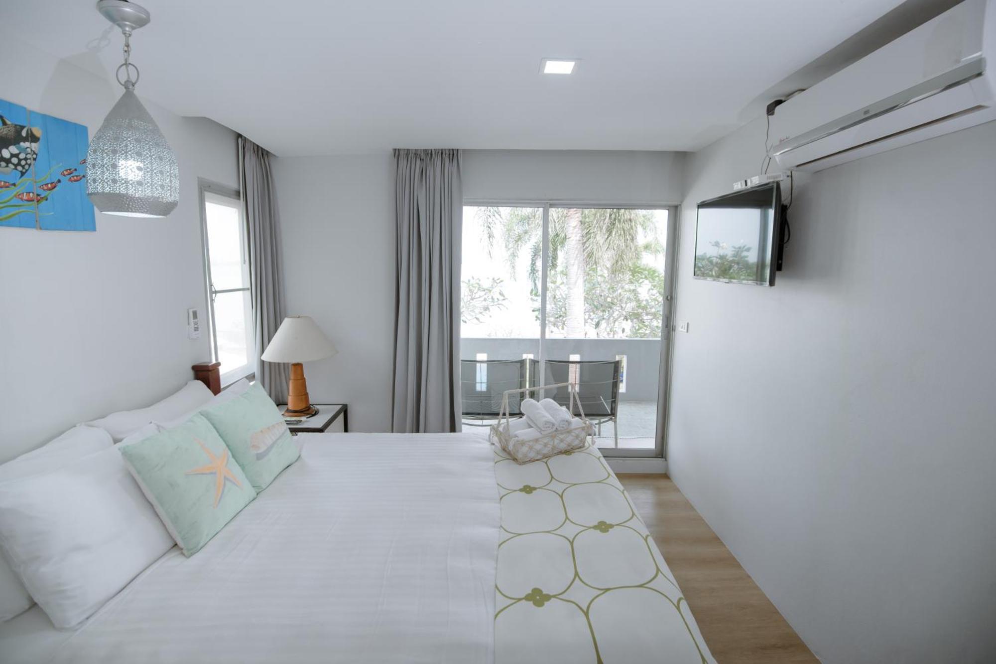 Seashell Village Resort Praia de Chao Lao Quarto foto